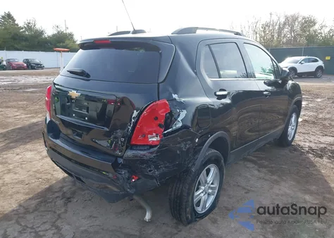 2020 Chevrolet Trax Awd Lt z USA, uszkodzony, nr VIN 3GNCJPSB5LL227491
